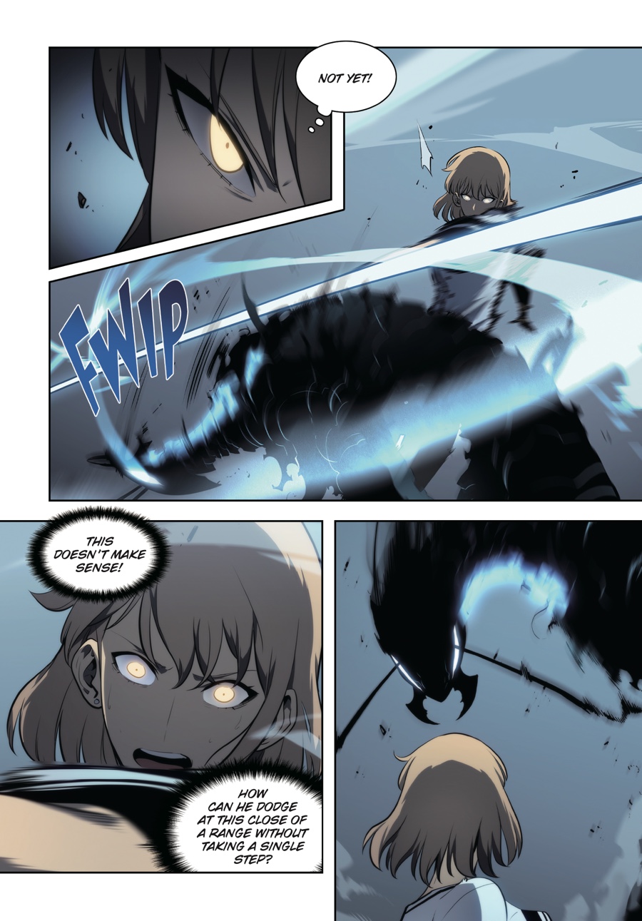 Solo Leveling